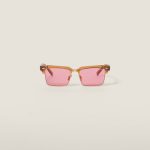 Miu Miu Runway sunglasses